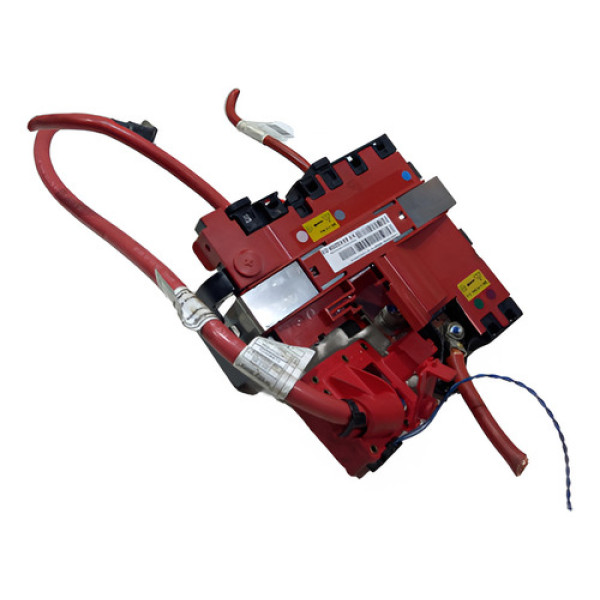 Modulo Placa Distribuicao Bateria Bmw X3 9343259 C7290