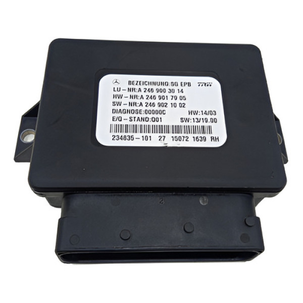 Modulo Freio De Mao Mercedes Gla200 234835101   C5898