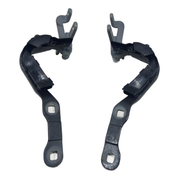 Dobradica Tampa Traseira Bmw X4 2020 Par 742441409 C6351
