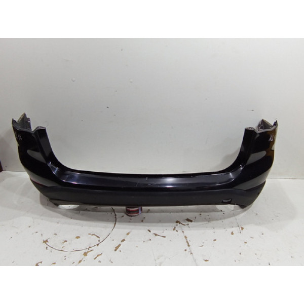 Parachoque Traseiro Bmw X1 2015 2016 2017 2018 M14461