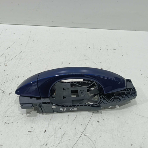 Macaneta Traseira Esquerda Audi Q3 2022 2023 2024 
