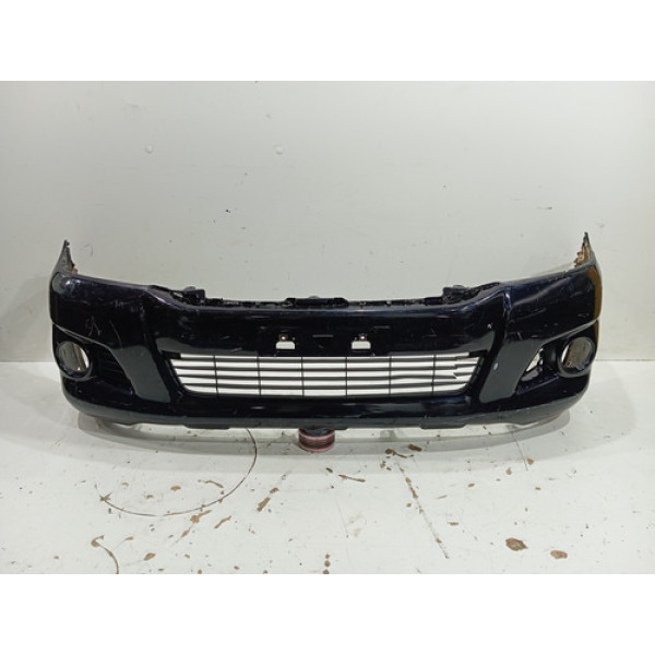 Parachoque Dianteiro Toyota Hilux 2012 2016  Detalhe M14422
