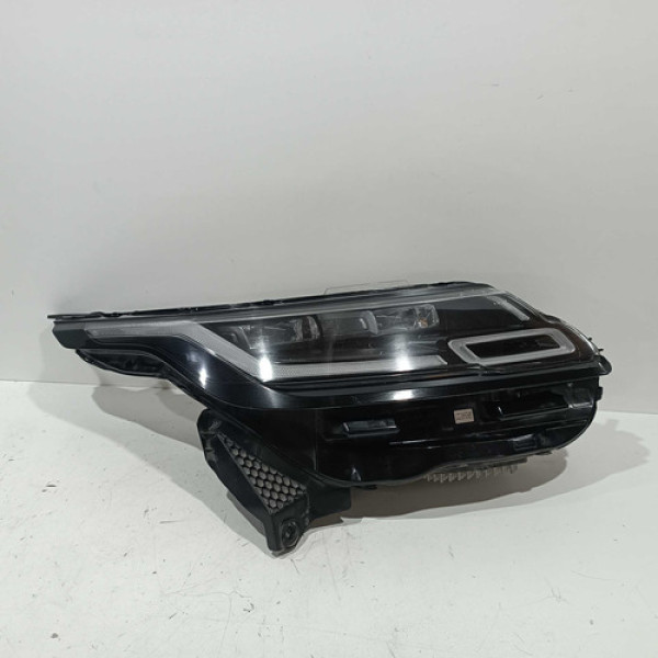 Farol Direito Range Rover Velar 2018 2019 2020 2021 Detalhe