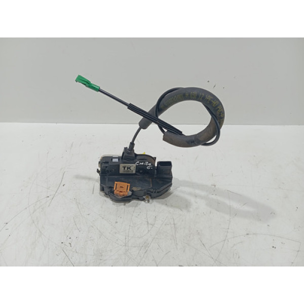 Fechadura Porta Chevrolet Camaro 2010 2015 Esquerda M14176