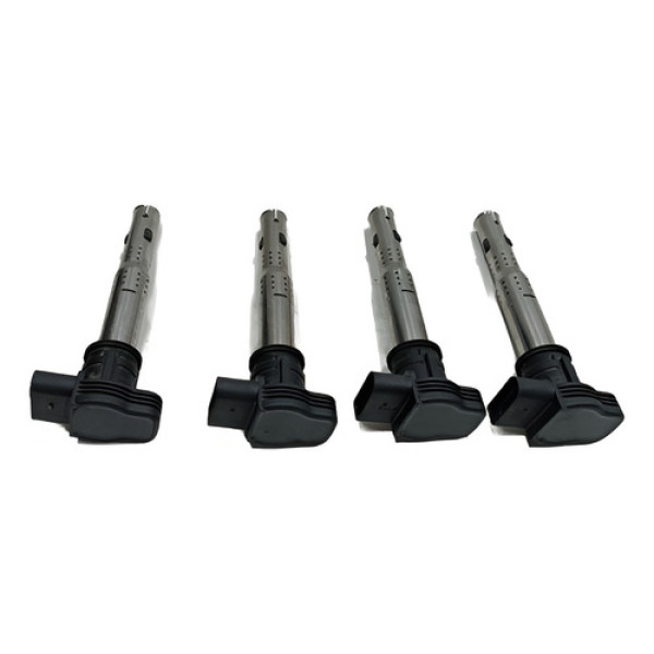 Bobina Ignicao Audi A3 A4 A5 A6 07k905715g Unidade M10318