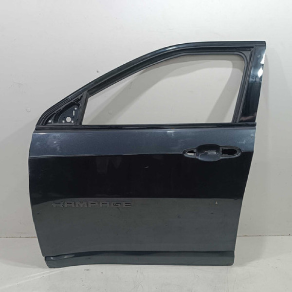 Porta Dianteira Esquerda Rampage 2023 2024 
