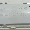 Luz Teto Cortesia Mercedes C180 C200 2012 A2048204801 M10525