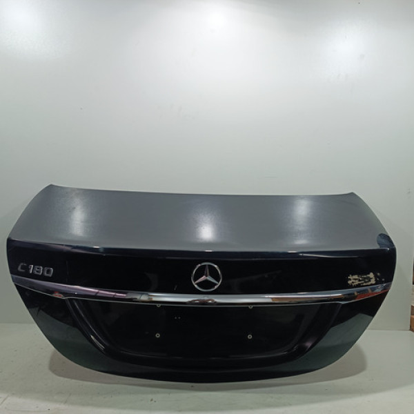 Tampa Traseir Mercedes C180 2015 2016 2017 2018 2019 2020