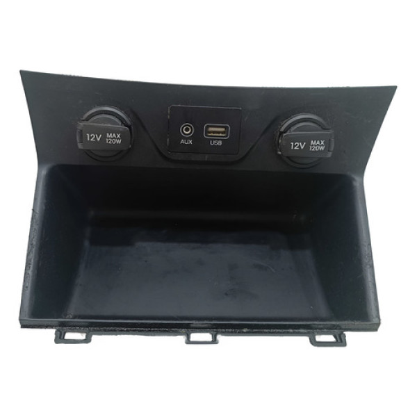 Porta Objetos Entrada Usb New Tucson 2017 A 2021 84631d3000