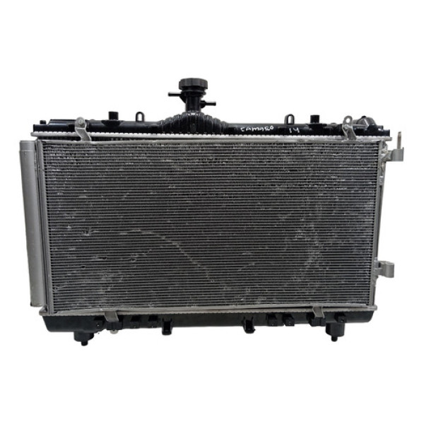 Kit Radiador Chevrolet  Camaro V8 2010  2015 M12658