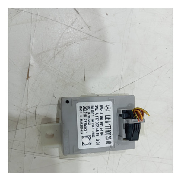 Módulo Led Interior Mercedes Gla200 2022 A1779002610 M13484