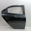 Porta Traseira Direita Prisma 20115 A 2019 Detalhe  M12553