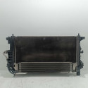 Kit Conjunto Radiador Cruze 1.8 2012 2014 2016 Ah328k619ac