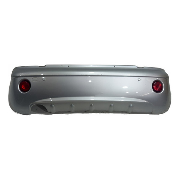 Parachoque Traseiro Chery Qq 2011 2013 2015  C6504