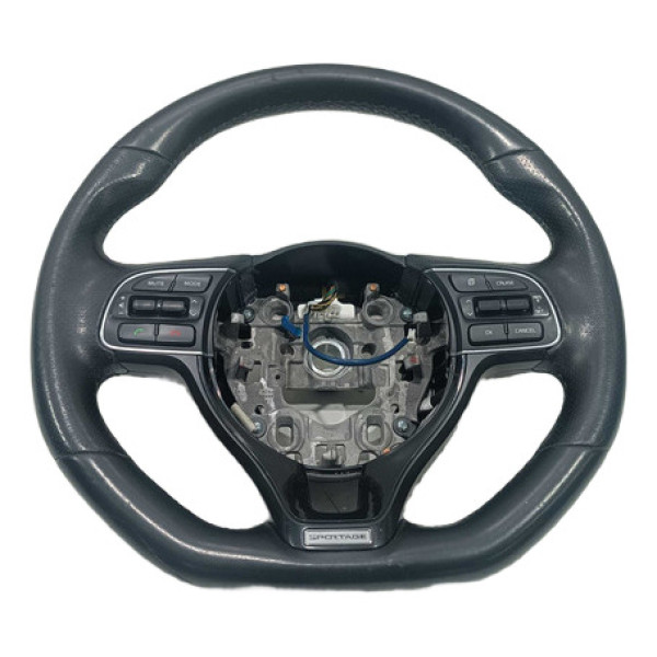Volante Multifuncional Kia Sportage 2017 2018 2019 2020