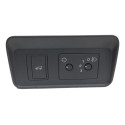 Botao Abertura Porta Malas Range Rover Evoque 2016  C6719