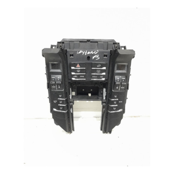 Comando Ar Condicionado Porsche Cayenne 2013 174302 Cod4014