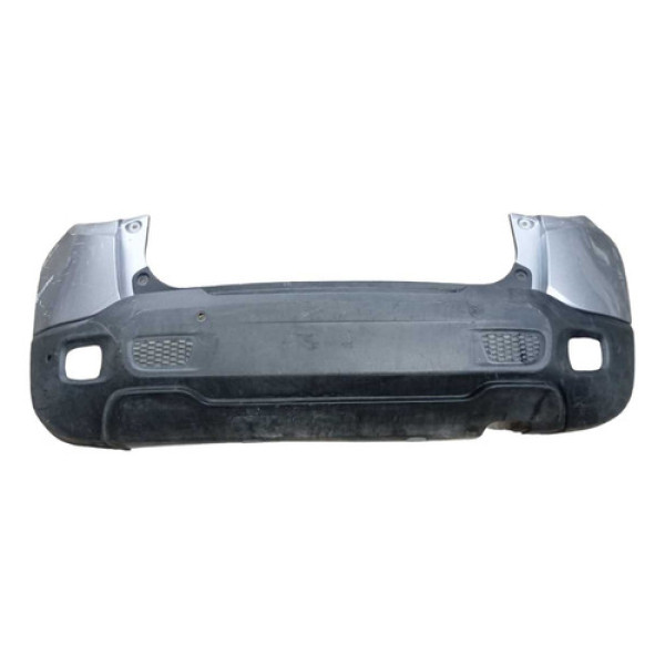 Parachoque Traseiro Jeep Renegade 2015 2016 2017 2018  2019