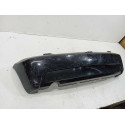 Parachoque Traseiro Chevrolet  Celta 2007 2016 93378434 