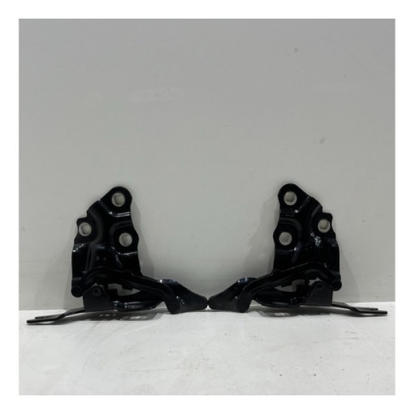 Dobradiça Braco Capo Bmw X3 X4 2014 A 2017 Par C7247