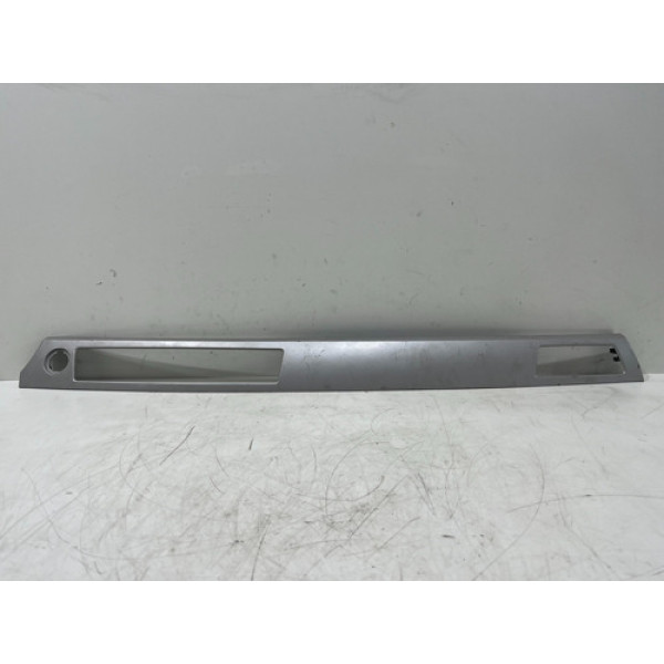 Acabamento Painel Central Bmw 320i 2007 2008 7132845 C9796
