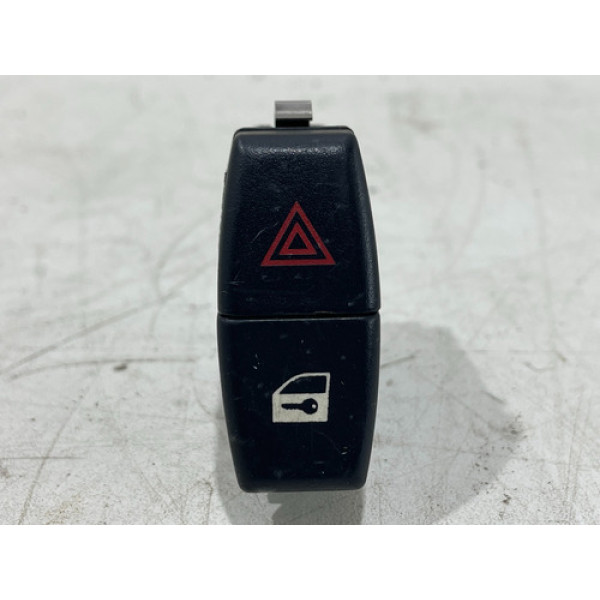 Botao Comando Pisca Alerta Bmw X1 2013 2014 91950606 C11919
