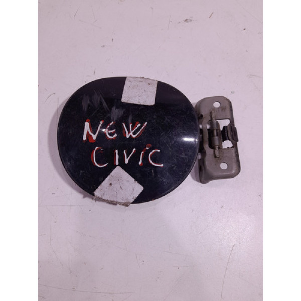 Portinhola Tampa Tanque New Civic 2007 Gasolina Cod2415