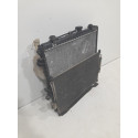 Conjunto Radiador Chevrolet  S10 2015 2016 2017 2018