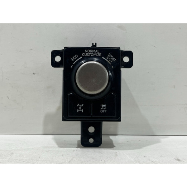 Botao Comando Controle Traçao Lexus Rx350 2019 2020 C9817
