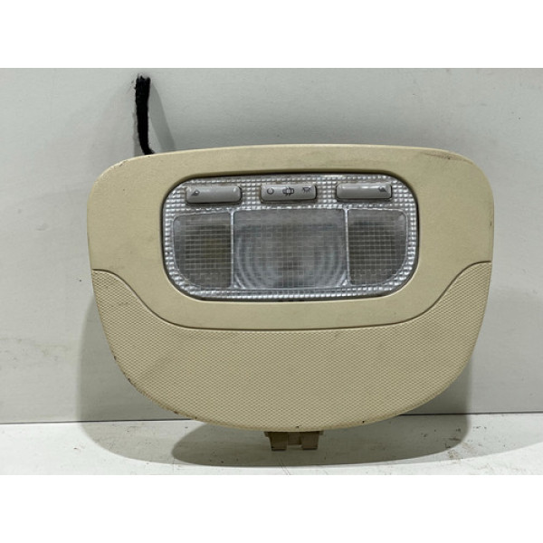 Luz Teto Cortesia Citroen C4 Pallas 2010 9655070677 C10801