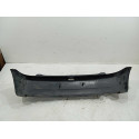 Parachoque Traseiro Chevrolet  Celta 2007 2016 93378434 