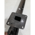 Alma Parachoque Traseiro  Volkswagen Fox 2012  2013 2014