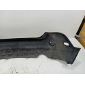 Parachoque Traseiro Chevrolet Captiva 2009 2010 2011 Avaria