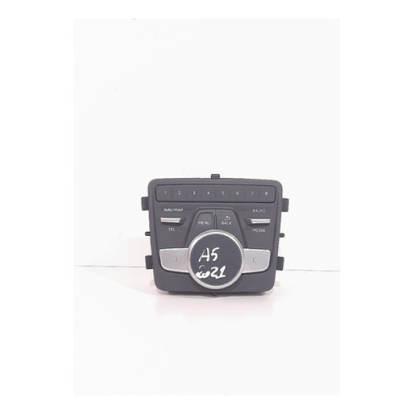 Comando Multimídia Audi A5 2019 2020 8w0919614t Cod4241