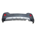 Parachoque Traseiro Chevrolet Captiva 2008 2009 2010 2011 