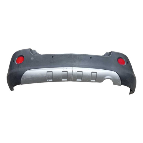 Parachoque Traseiro Chevrolet Captiva 2008 2009 2010 2011 