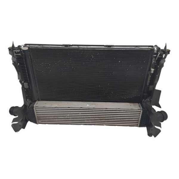 Conjunto Radiador Audi A5 2018 2019 2020 2021