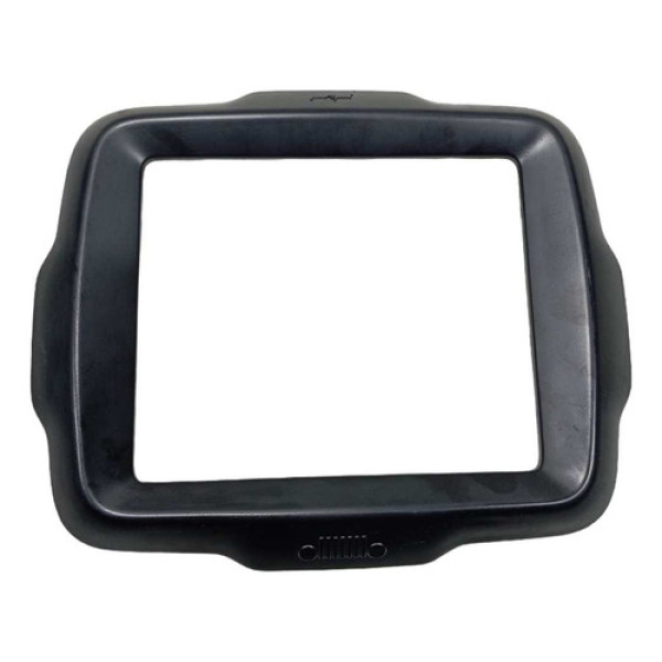 Moldura Multimidia Jeep Renegade 2021 2022 2023 100262262