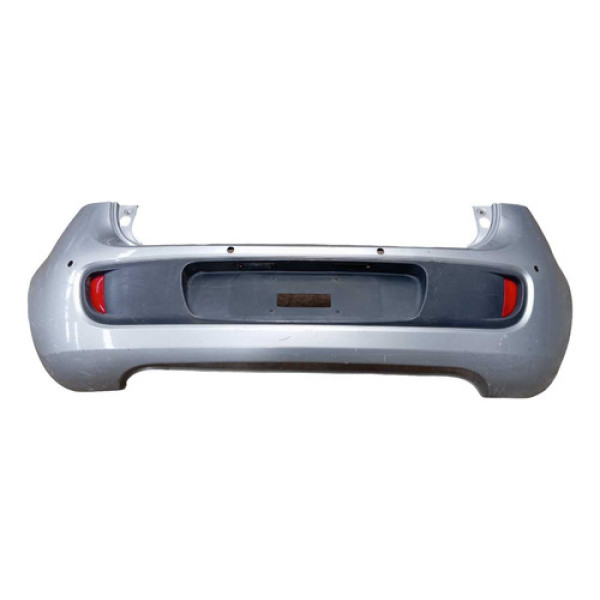 Parachoque Traseiro Fiat Palio 2014 2017 100181521