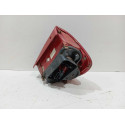 Lanterna Volkswagen Fox 2011 2014 Fumê Esquerda 