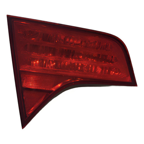 Lanterna  Tampa Honda Civic 2007 A 2011 Esquerda