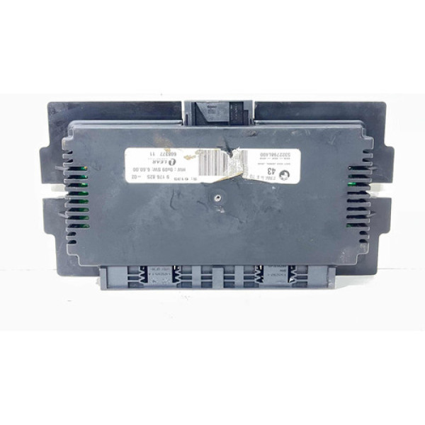 Modulo Conforto Bmw X5 X6 4.8 V8 2007 2008 2009 2010 Cod5486