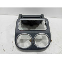 Acabamento Moldura Difusor Ar Traseiro Mercedes C300 2024