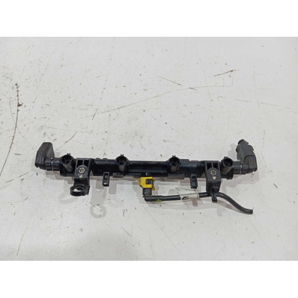 Flauta Bico Injetor Jeep Renegade Fiat Toro 1.8 2016 2021