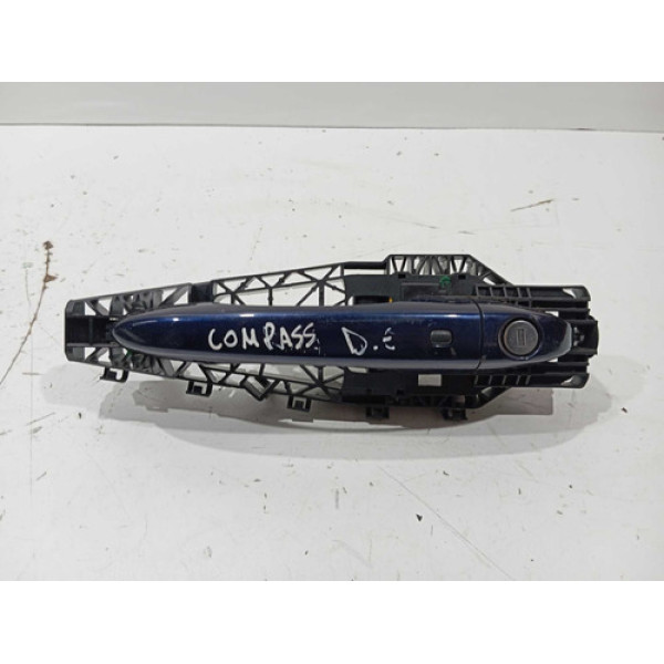 Maçaneta Sensor Jeep Compass 2017 2021 Dianteira Esquerda