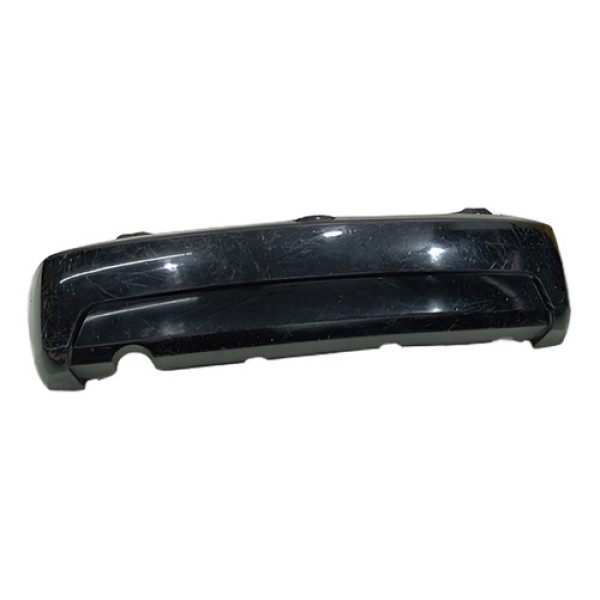 Parachoque Traseiro Chevrolet  Celta 2007 2016 93378434 
