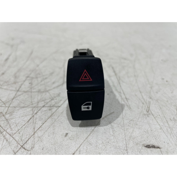 Botao Pisca Alerta Bmw 320i 2015 2016 2017 923178603 C12216