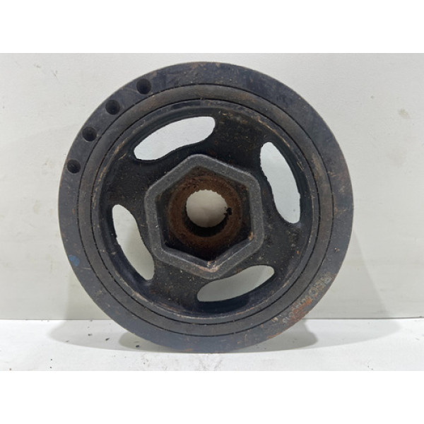 Polia Virabrequim Honda Fit City 1.4 1.5 2011 2012 C8926