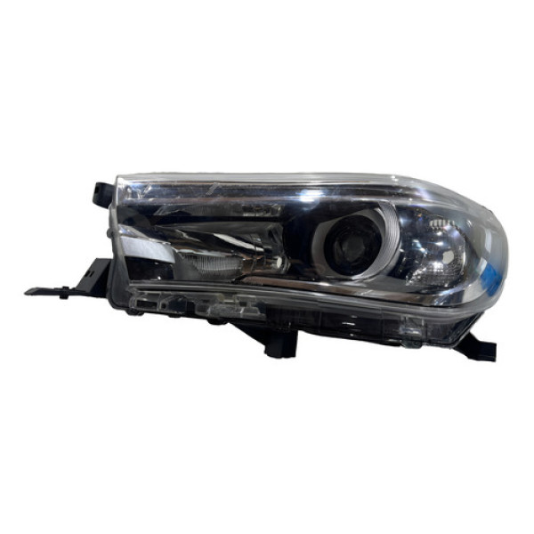 Farol Toyota Hilux Sw4 2020 2021 Esquerdo 2º Linha