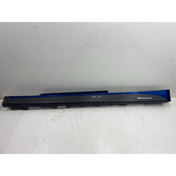 Spoiler Caixa De Ar Bmw 430i 2020 Cabrio L.e 15857711 C11843